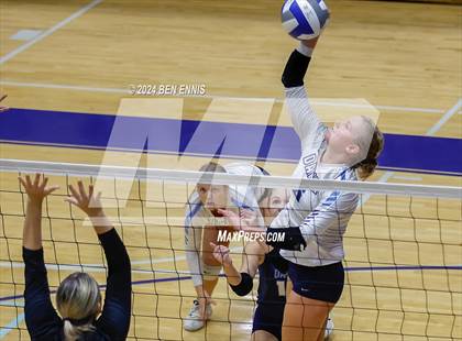 Thumbnail 2 in Daniel vs. Savannah Christian (Lovett Block Party) photogallery.