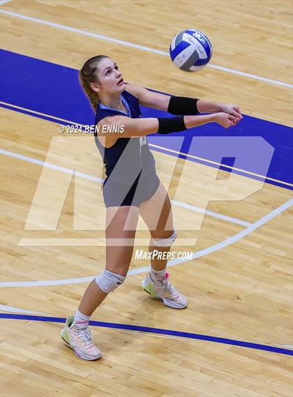Thumbnail 2 in Daniel vs. Savannah Christian (Lovett Block Party) photogallery.