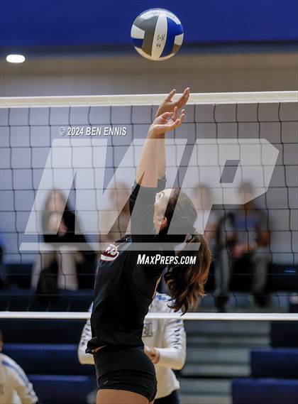 Thumbnail 2 in Daniel vs. Savannah Christian (Lovett Block Party) photogallery.