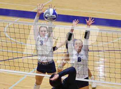 Thumbnail 1 in Daniel vs. Savannah Christian (Lovett Block Party) photogallery.