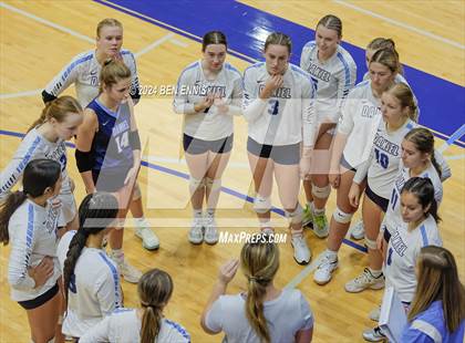 Thumbnail 1 in Daniel vs. Savannah Christian (Lovett Block Party) photogallery.