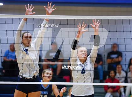 Thumbnail 2 in Daniel vs. Savannah Christian (Lovett Block Party) photogallery.