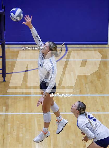 Thumbnail 2 in Daniel vs. Savannah Christian (Lovett Block Party) photogallery.