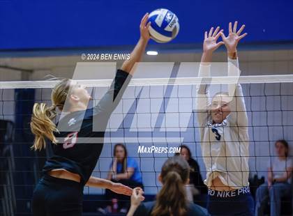 Thumbnail 3 in Daniel vs. Savannah Christian (Lovett Block Party) photogallery.