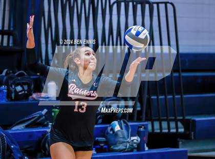 Thumbnail 3 in Daniel vs. Savannah Christian (Lovett Block Party) photogallery.
