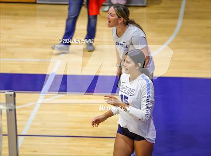 Thumbnail 1 in Daniel vs. Savannah Christian (Lovett Block Party) photogallery.