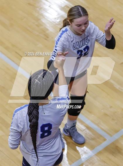 Thumbnail 2 in Daniel vs. Savannah Christian (Lovett Block Party) photogallery.