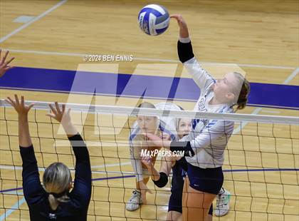 Thumbnail 1 in Daniel vs. Savannah Christian (Lovett Block Party) photogallery.