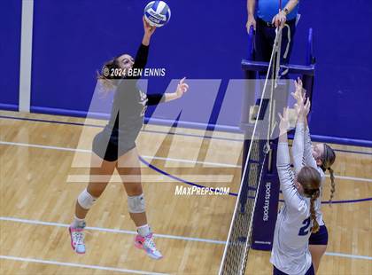 Thumbnail 2 in Daniel vs. Savannah Christian (Lovett Block Party) photogallery.