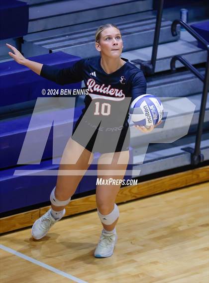 Thumbnail 3 in Daniel vs. Savannah Christian (Lovett Block Party) photogallery.