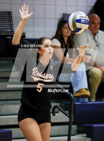 Thumbnail 1 in Daniel vs. Savannah Christian (Lovett Block Party) photogallery.