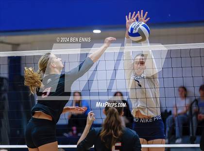 Thumbnail 2 in Daniel vs. Savannah Christian (Lovett Block Party) photogallery.