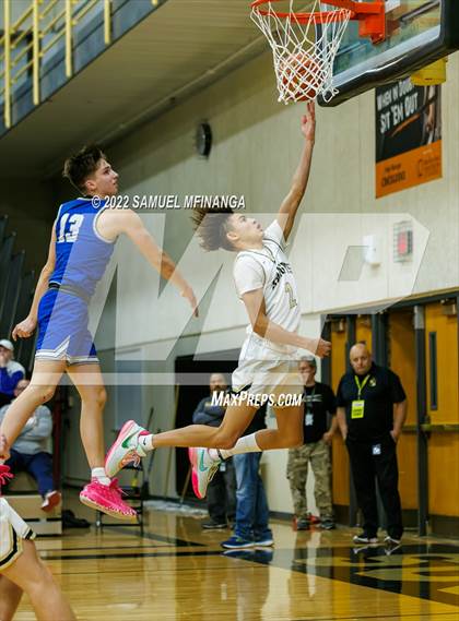 Thumbnail 1 in Millard North @ Lincoln Southeast photogallery.