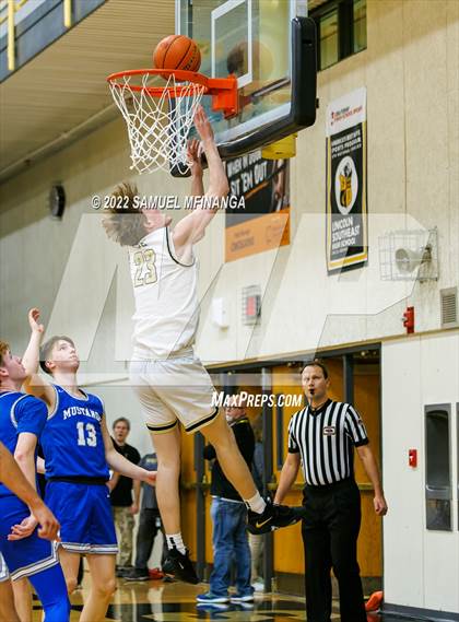 Thumbnail 3 in Millard North @ Lincoln Southeast photogallery.