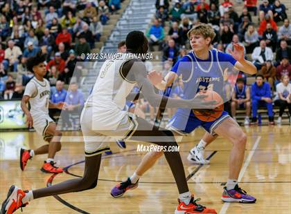 Thumbnail 2 in Millard North @ Lincoln Southeast photogallery.