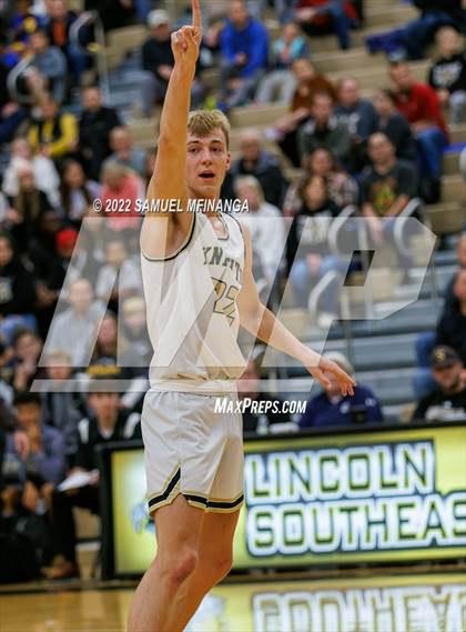 Thumbnail 1 in Millard North @ Lincoln Southeast photogallery.