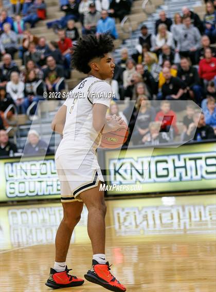 Thumbnail 1 in Millard North @ Lincoln Southeast photogallery.