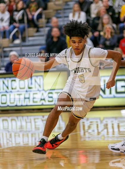 Thumbnail 3 in Millard North @ Lincoln Southeast photogallery.