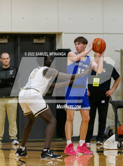 Thumbnail 2 in Millard North @ Lincoln Southeast photogallery.