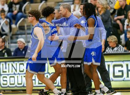 Thumbnail 2 in Millard North @ Lincoln Southeast photogallery.