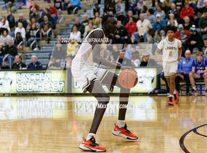 Thumbnail 3 in Millard North @ Lincoln Southeast photogallery.