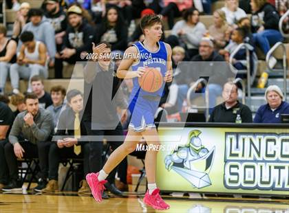 Thumbnail 1 in Millard North @ Lincoln Southeast photogallery.