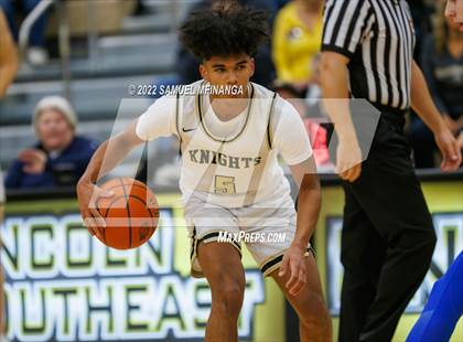 Thumbnail 1 in Millard North @ Lincoln Southeast photogallery.