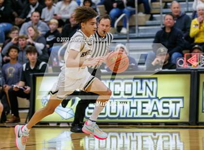 Thumbnail 2 in Millard North @ Lincoln Southeast photogallery.