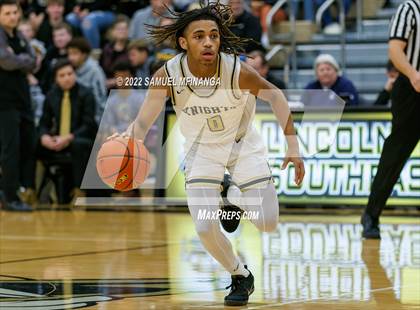 Thumbnail 1 in Millard North @ Lincoln Southeast photogallery.