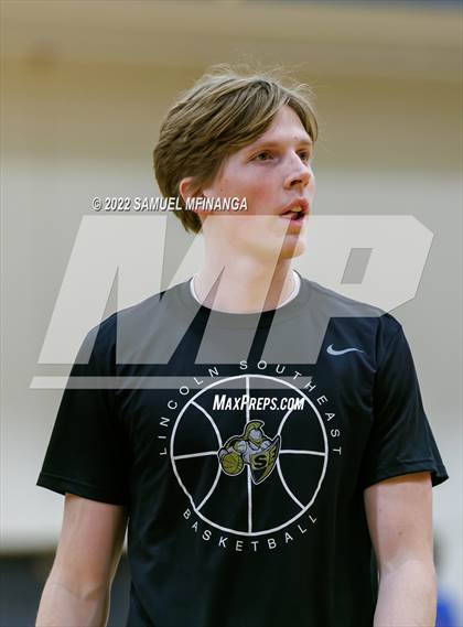 Thumbnail 1 in Millard North @ Lincoln Southeast photogallery.