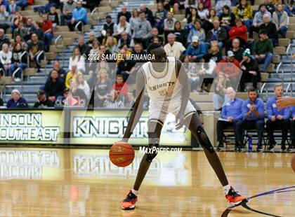 Thumbnail 2 in Millard North @ Lincoln Southeast photogallery.