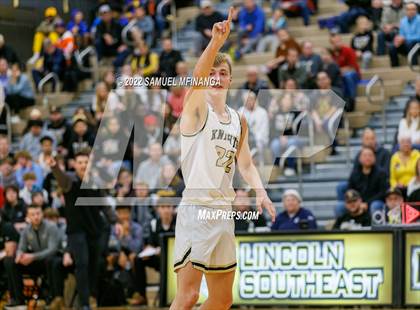 Thumbnail 2 in Millard North @ Lincoln Southeast photogallery.