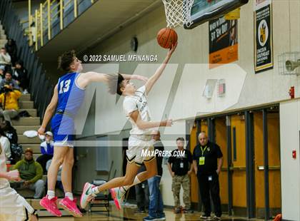 Thumbnail 2 in Millard North @ Lincoln Southeast photogallery.