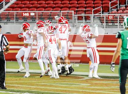 Thumbnail 3 in Mater Dei vs St. Mary's (Levi's Stadium High School Football Series) photogallery.