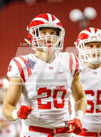 Thumbnail 3 in Mater Dei vs St. Mary's (Levi's Stadium High School Football Series) photogallery.