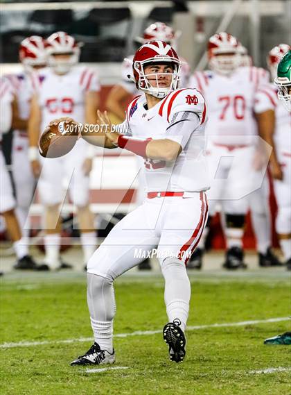 Thumbnail 3 in Mater Dei vs St. Mary's (Levi's Stadium High School Football Series) photogallery.
