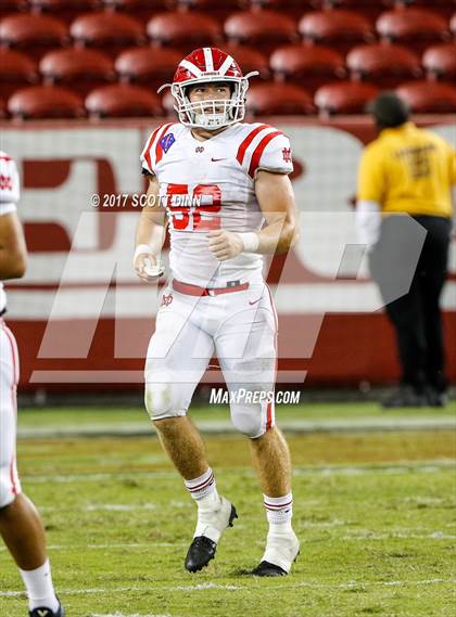 Thumbnail 1 in Mater Dei vs St. Mary's (Levi's Stadium High School Football Series) photogallery.