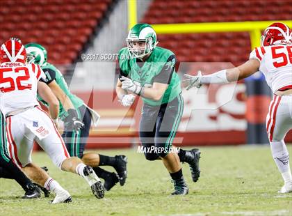 Thumbnail 3 in Mater Dei vs St. Mary's (Levi's Stadium High School Football Series) photogallery.