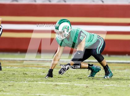 Thumbnail 1 in Mater Dei vs St. Mary's (Levi's Stadium High School Football Series) photogallery.