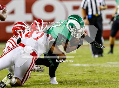 Thumbnail 2 in Mater Dei vs St. Mary's (Levi's Stadium High School Football Series) photogallery.