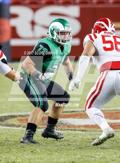 Thumbnail 3 in Mater Dei vs St. Mary's (Levi's Stadium High School Football Series) photogallery.