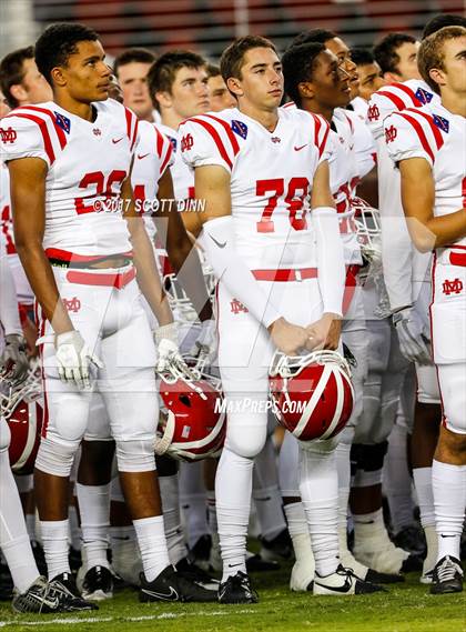 Thumbnail 2 in Mater Dei vs St. Mary's (Levi's Stadium High School Football Series) photogallery.