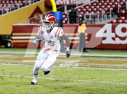 Thumbnail 3 in Mater Dei vs St. Mary's (Levi's Stadium High School Football Series) photogallery.