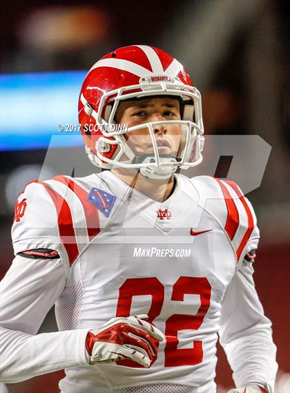 Thumbnail 2 in Mater Dei vs St. Mary's (Levi's Stadium High School Football Series) photogallery.