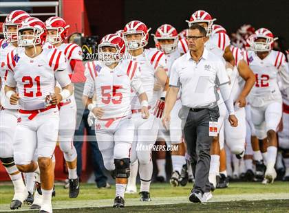 Thumbnail 1 in Mater Dei vs St. Mary's (Levi's Stadium High School Football Series) photogallery.