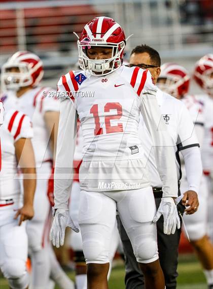 Thumbnail 3 in Mater Dei vs St. Mary's (Levi's Stadium High School Football Series) photogallery.