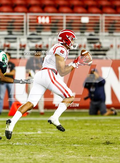 Thumbnail 3 in Mater Dei vs St. Mary's (Levi's Stadium High School Football Series) photogallery.