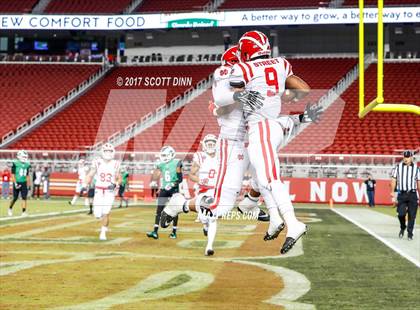 Thumbnail 3 in Mater Dei vs St. Mary's (Levi's Stadium High School Football Series) photogallery.