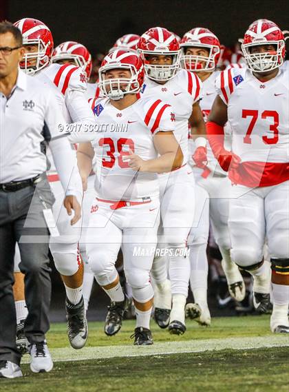 Thumbnail 3 in Mater Dei vs St. Mary's (Levi's Stadium High School Football Series) photogallery.