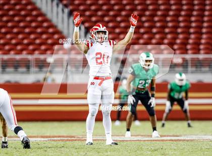 Thumbnail 3 in Mater Dei vs St. Mary's (Levi's Stadium High School Football Series) photogallery.